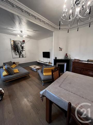 Maison à vendre  8 pièces - 155,63 m2 ST QUENTIN - 02