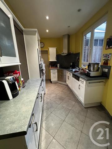 Maison à vendre  8 pièces - 155,63 m2 ST QUENTIN - 02