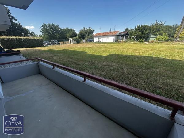 Appartement à vendre 3 pièces 54.91m² Saint-Paul-lès-Dax (40990)