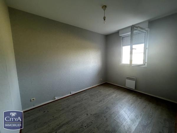 Appartement à vendre 3 pièces 54.91m² Saint-Paul-lès-Dax (40990)