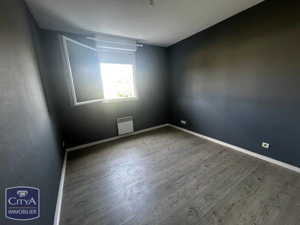 Appartement à vendre 3 pièces 54.91m² Saint-Paul-lès-Dax (40990)