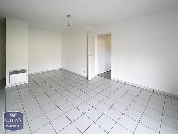 Appartement à vendre 3 pièces 54.91m² Saint-Paul-lès-Dax (40990)