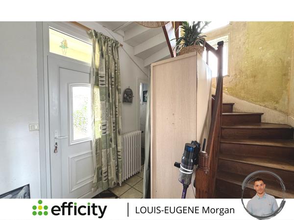 Maison 6 pièces - 91 m² Exclusivité efficity
