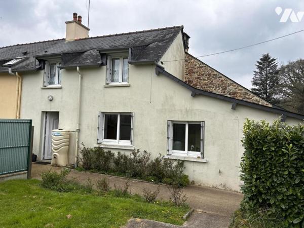 Maison à vendre Guer Morbihan 56