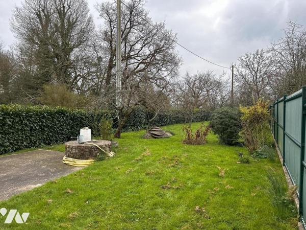 Maison à vendre Guer Morbihan 56