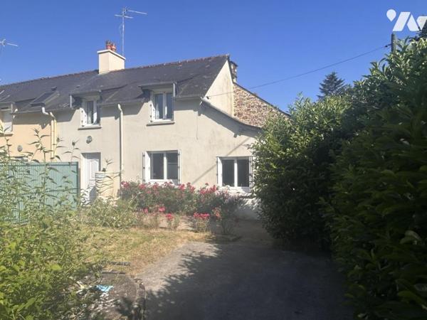 Maison à vendre Guer Morbihan 56