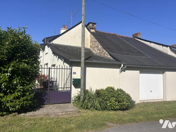 Maison à vendre Guer Morbihan 56