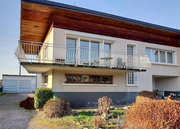 Maison Vaivre Et Montoille
