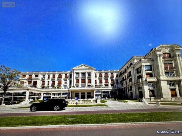 Appartement à vendre à Le Touquet-Paris-Plage dans le Pas-de-Calais (62520), ref : 62034-4028