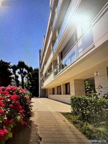 Appartement à vendre à Le Touquet-Paris-Plage dans le Pas-de-Calais (62520), ref : 62034-4028