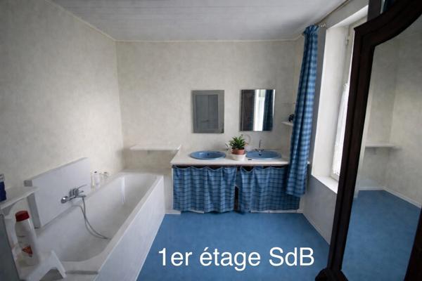 Maison de Maitre à restaurer (Clermont centre)