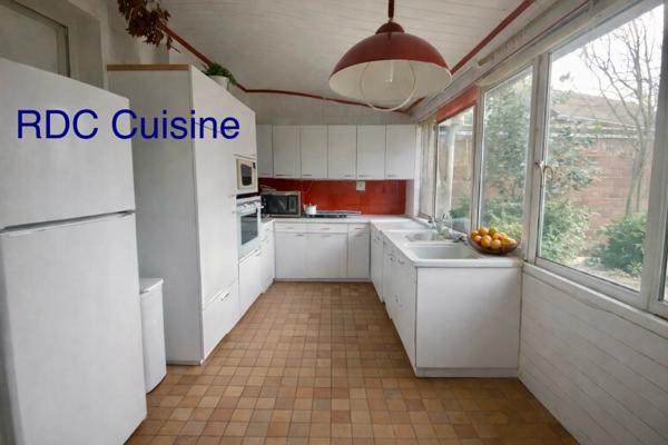 Maison de Maitre à restaurer (Clermont centre)