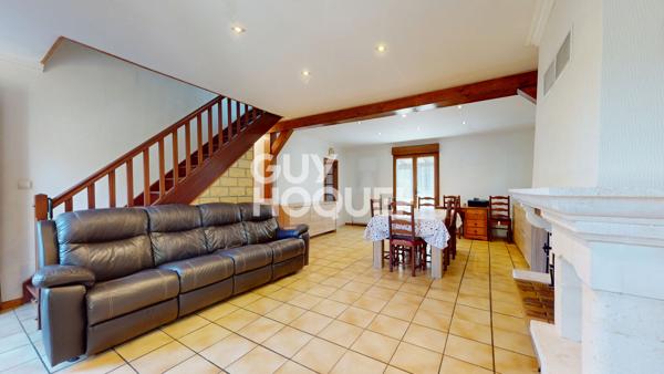Maison à vendre 6 pièces de 92 m²