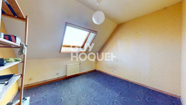 Maison à vendre 6 pièces de 92 m²