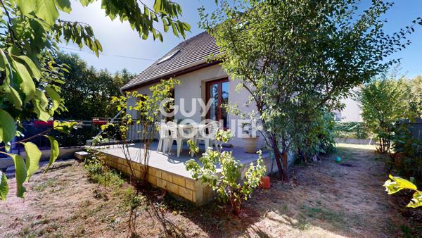 Maison à vendre 6 pièces de 92 m²