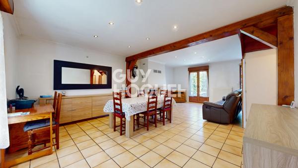 Maison à vendre 6 pièces de 92 m²