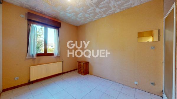 Maison à vendre 6 pièces de 92 m²