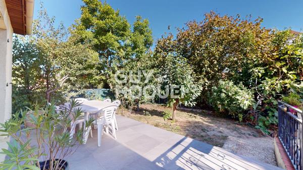 Maison à vendre 6 pièces de 92 m²