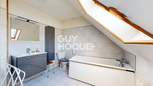 Maison à vendre 6 pièces de 92 m²