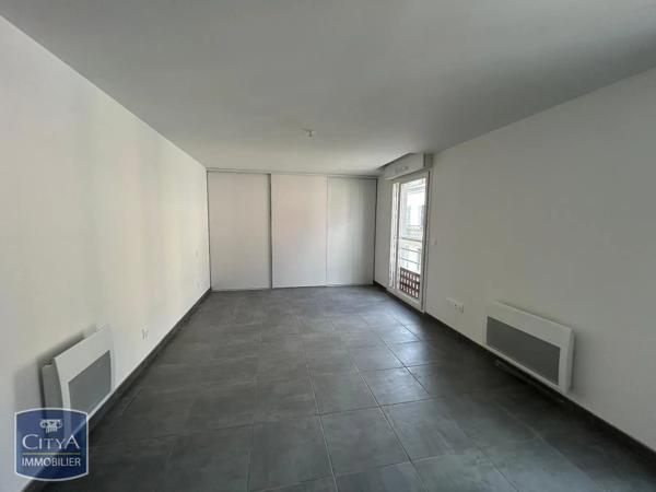 Appartement à louer 1 pièce 33.5m² Pau (64000)