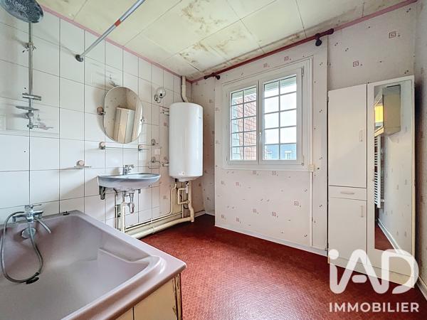 Maison à vendre 4 pièces 77 m² Villeparisis