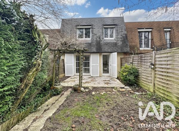 Maison à vendre 4 pièces 77 m² Villeparisis