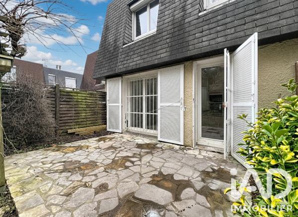 Maison à vendre 4 pièces 77 m² Villeparisis