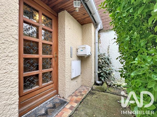 Maison à vendre 4 pièces 77 m² Villeparisis