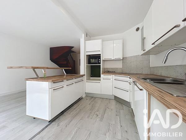 Maison à vendre 4 pièces 77 m² Villeparisis