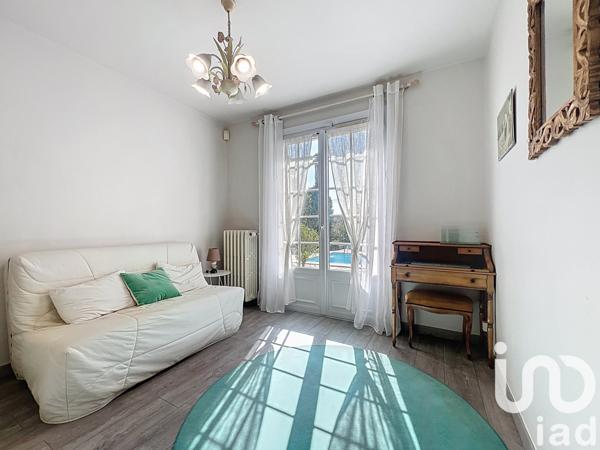 Maison à vendre 5 pièces 110 m² Châteauneuf-Grasse