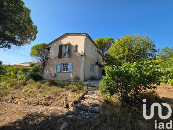 Maison à vendre 5 pièces 110 m² Châteauneuf-Grasse