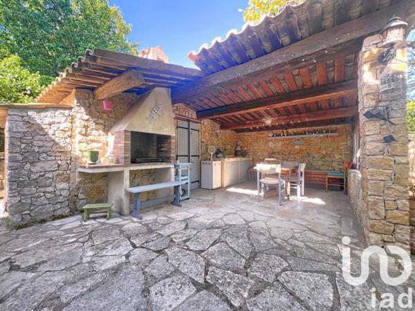 Maison à vendre 5 pièces 110 m² Châteauneuf-Grasse
