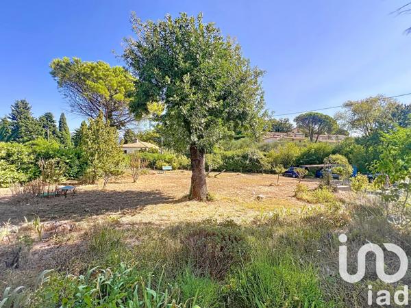 Maison à vendre 5 pièces 110 m² Châteauneuf-Grasse