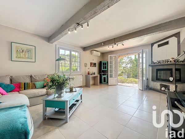 Maison à vendre 5 pièces 110 m² Châteauneuf-Grasse