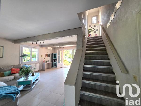 Maison à vendre 5 pièces 110 m² Châteauneuf-Grasse