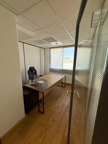 Bureaux climatisés de  115 m²  à louer ? Marseille 15e, secteur Madrague-Ville
