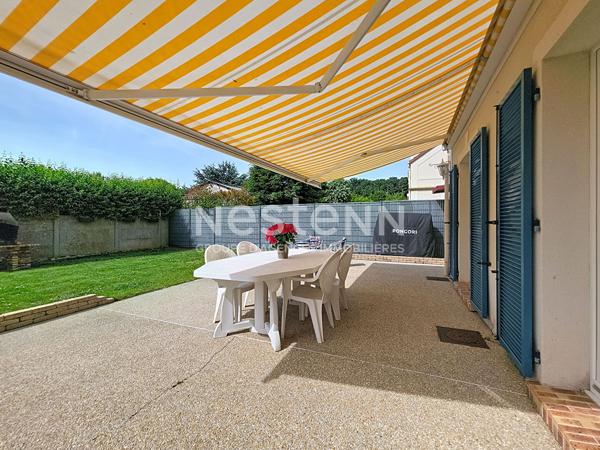 À vendre Maison individuelle de 5 pièces d'environ 92m² située proche forêt à Bois d'Arcy