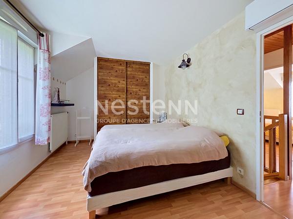 À vendre Maison individuelle de 5 pièces d'environ 92m² située proche forêt à Bois d'Arcy