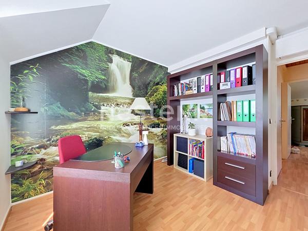 À vendre Maison individuelle de 5 pièces d'environ 92m² située proche forêt à Bois d'Arcy