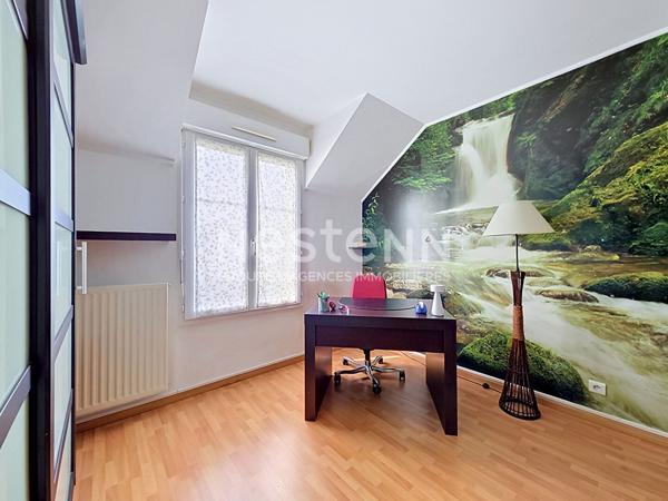 À vendre Maison individuelle de 5 pièces d'environ 92m² située proche forêt à Bois d'Arcy