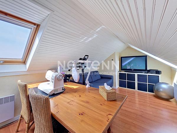 À vendre Maison individuelle de 5 pièces d'environ 92m² située proche forêt à Bois d'Arcy