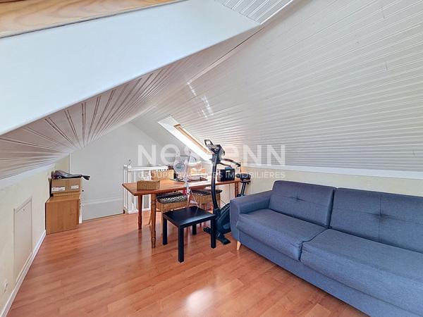 À vendre Maison individuelle de 5 pièces d'environ 92m² située proche forêt à Bois d'Arcy