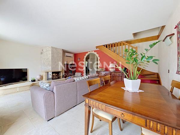 À vendre Maison individuelle de 5 pièces d'environ 92m² située proche forêt à Bois d'Arcy