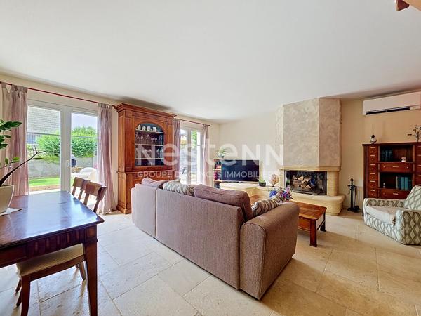 À vendre Maison individuelle de 5 pièces d'environ 92m² située proche forêt à Bois d'Arcy