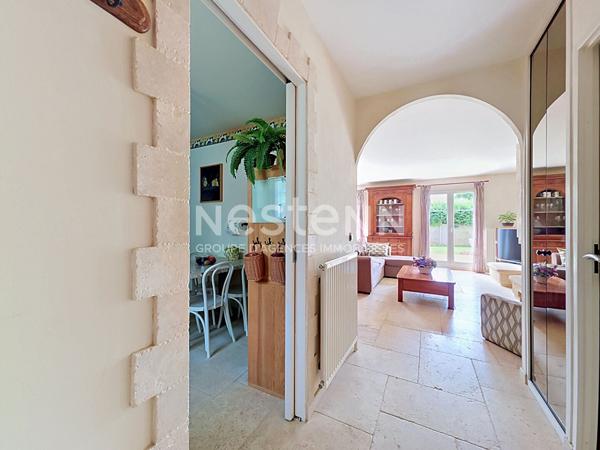 À vendre Maison individuelle de 5 pièces d'environ 92m² située proche forêt à Bois d'Arcy