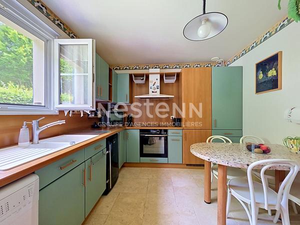À vendre Maison individuelle de 5 pièces d'environ 92m² située proche forêt à Bois d'Arcy
