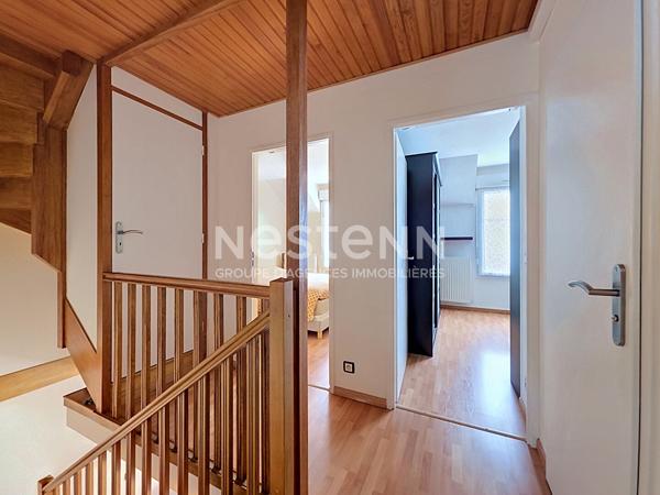 À vendre Maison individuelle de 5 pièces d'environ 92m² située proche forêt à Bois d'Arcy