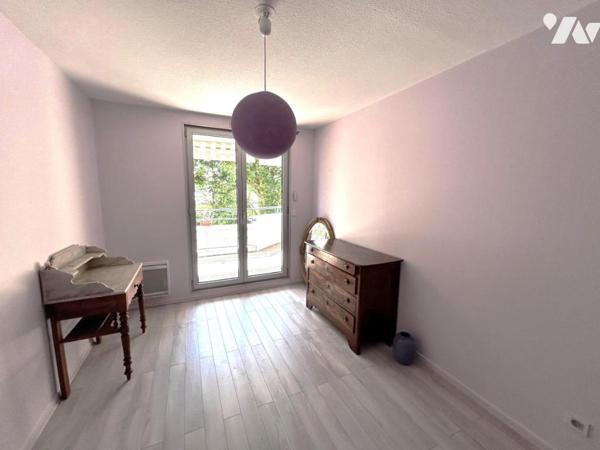 Appartement 2ch avec terrasse et garage aux Chaprais