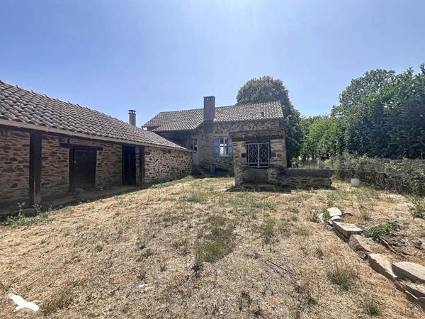 Maison à vendre 145 800 € Saint-Paul-la-Roche 4 p 65 m² DPE D