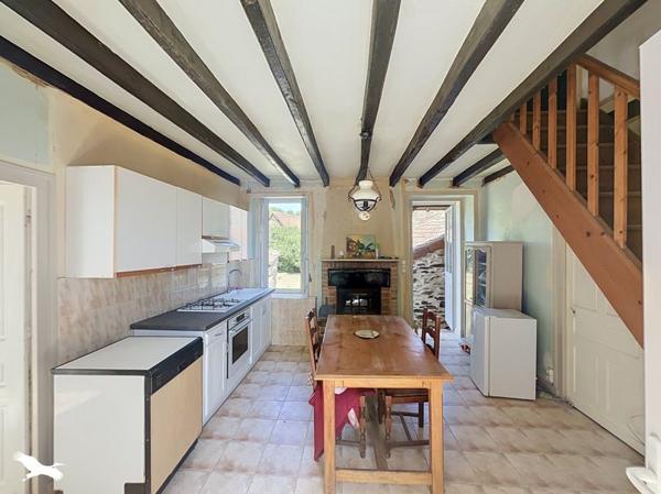 Maison à vendre 145 800 € Saint-Paul-la-Roche 4 p 65 m² DPE D